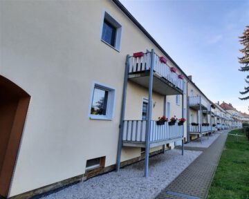 Erdgeschosswohnung mit Balkon und Kamin!, 06712 Zeitz , Elster, Erdgeschosswohnung